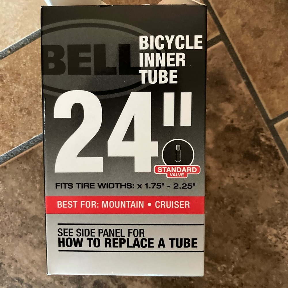 Bell 24” inner tube